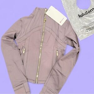 Grey Lululemon Jacket